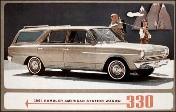 Rambler-American-1964-wagon